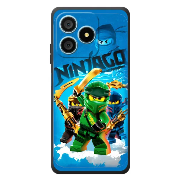 Чохол з принтом «Ninjago» для Blackview Wave 9C