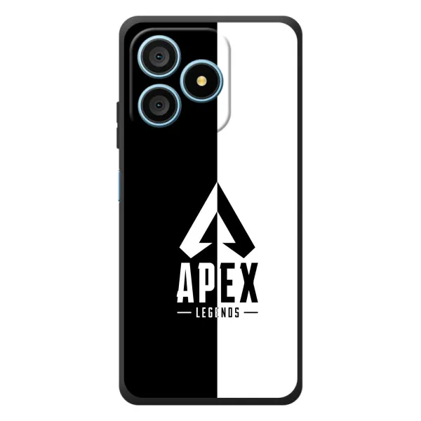 Чохол з принтом «APEX» для Blackview Wave 9C