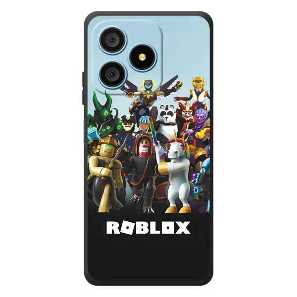 Чохол з принтом «ROBLEX» для Blackview Wave 9C