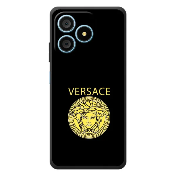 Чохол з принтом «Versace» для Blackview Wave 9C
