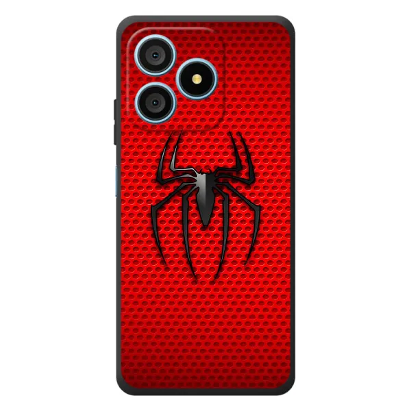 Чохол з принтом «Павук Марвел» для Blackview Wave 9C