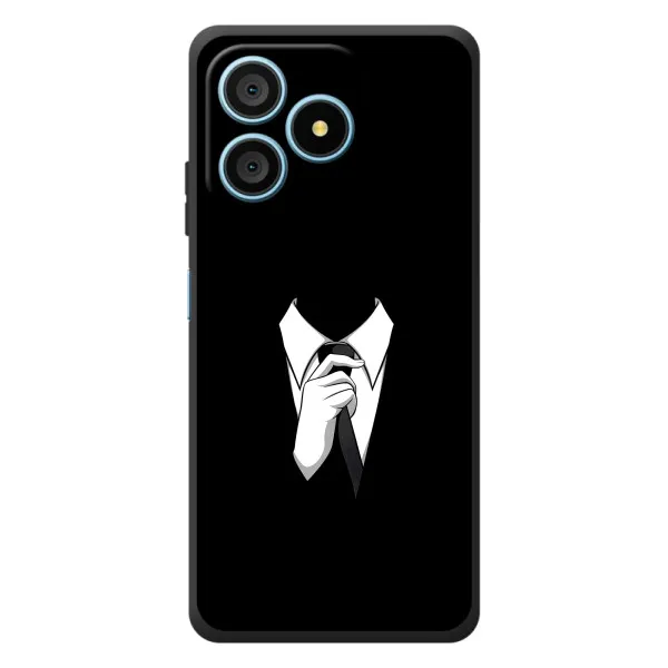 Чохол з принтом «Стиляга» для Blackview Wave 9C Чохол з принтом «Стиляга» для Blackview Wave 9C
