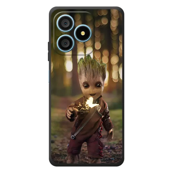 Чохол з принтом «I am Groot» для Blackview Wave 9C