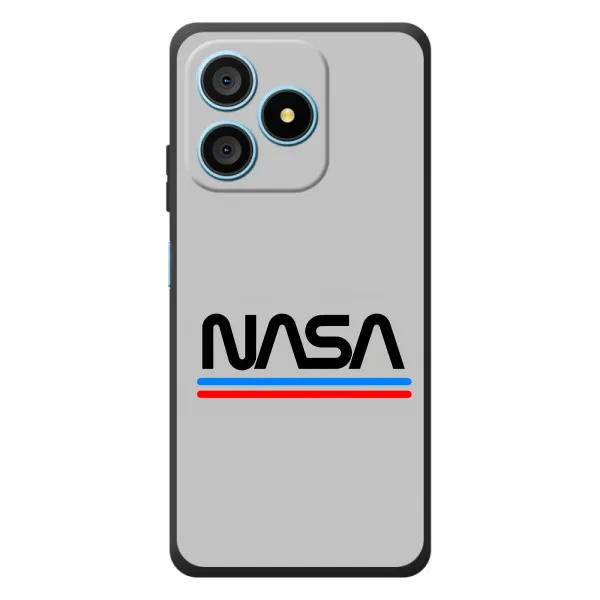 Чохол з принтом «NASA» для Blackview Wave 9C