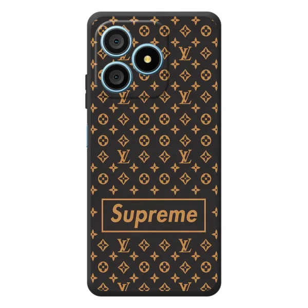 Чохол з принтом «Supreme LV» для Blackview Wave 9C