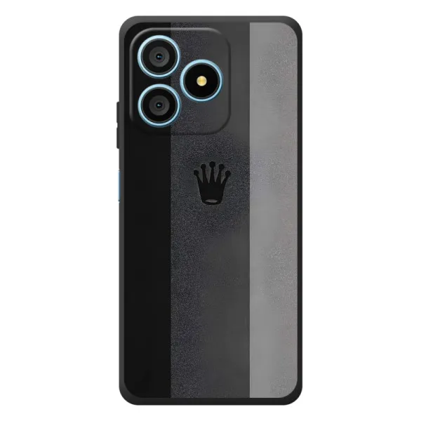 Чохол з принтом «Коронка» для Blackview Wave 9C
