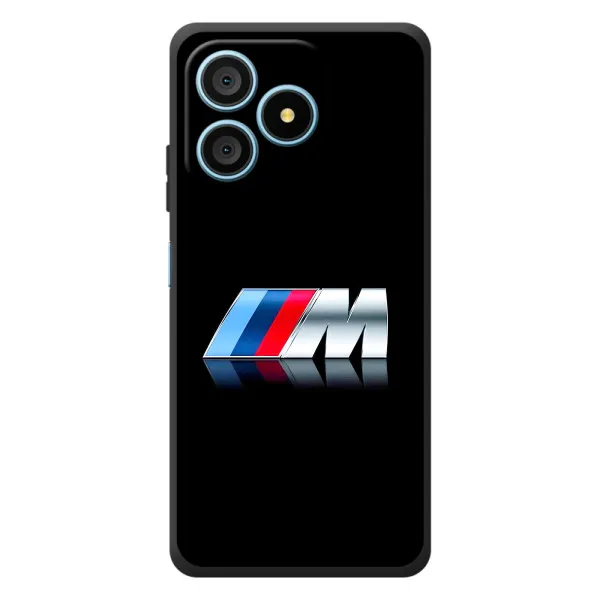 Чехол с принтом «AMG» для Blackview Wave 9C