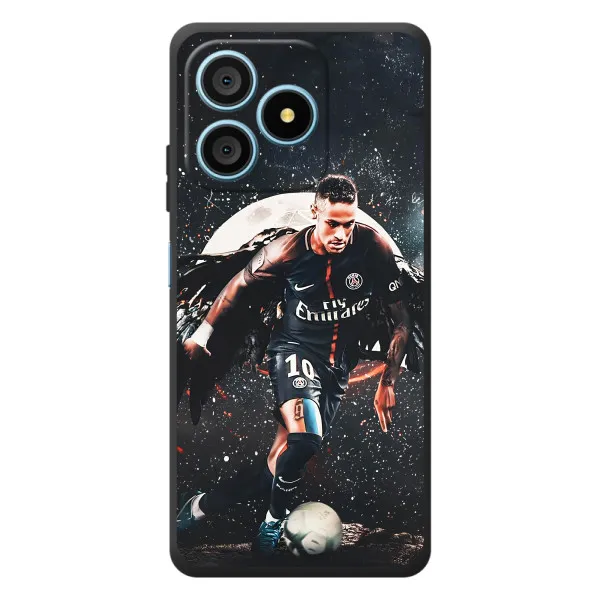 Чохол з принтом «PSG Neymar» для Blackview Wave 9C