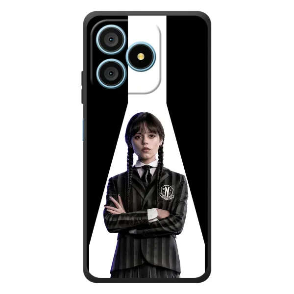 Чохол з принтом «W-Wednesday» для Blackview Wave 9C