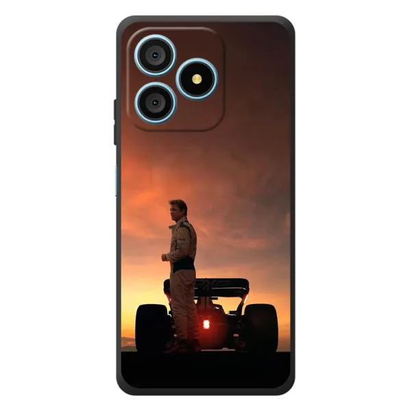 Чохол з принтом «Ф1 Гейс» для Blackview Wave 9C