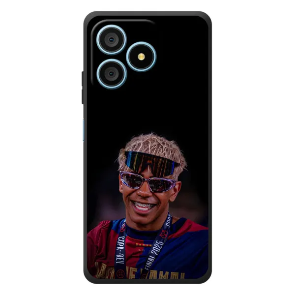 Чохол з принтом «Yamal» для Blackview Wave 9C