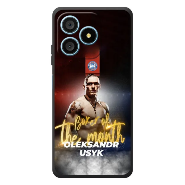 Чохол з принтом «Olexandr Usyk» для Blackview Wave 9C