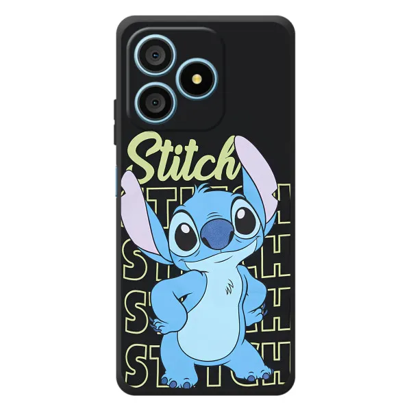 Чохол з принтом «Stitch 626» для Blackview Wave 9C