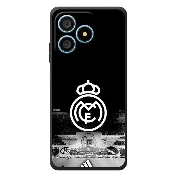 Чохол з принтом «емблема Реал Мадрид» для Blackview Wave 9C