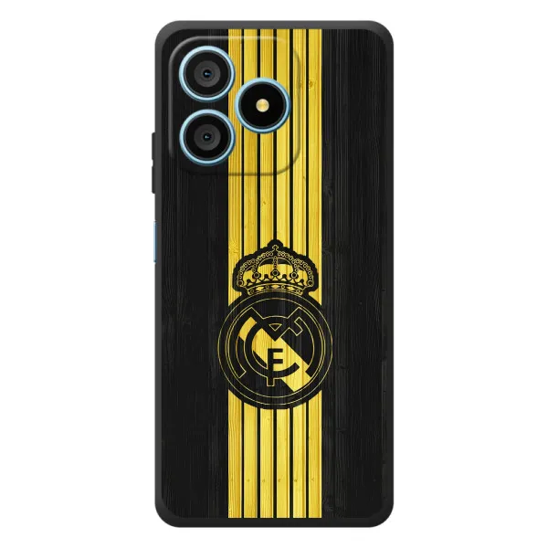 Чохол з принтом «фон Реал Мадрид» для Blackview Wave 9C