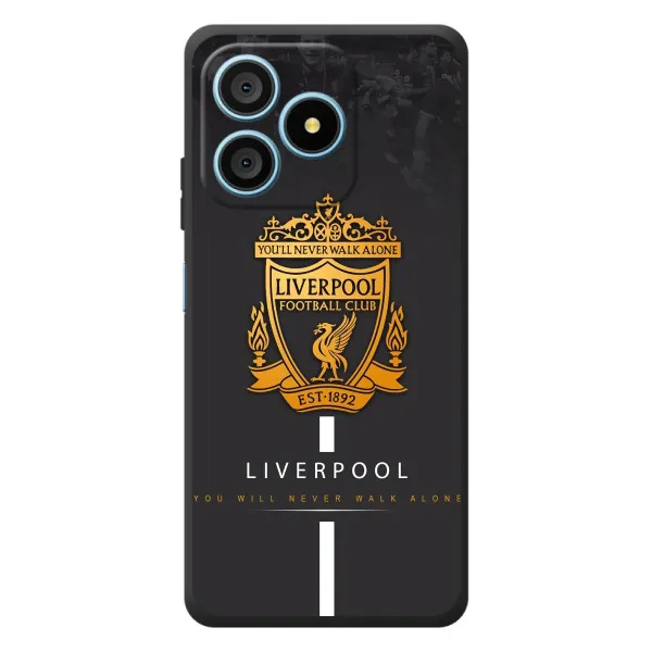 Чехол с принтом «FC Liverpool» для Blackview Wave 9C Чехол с принтом «FC Liverpool» для Blackview Wave 9C