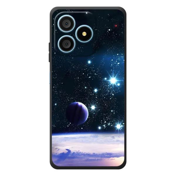 Чохол з принтом «Космічний вид» для Blackview Wave 9C Чохол з принтом «Космічний вид» для Blackview Wave 9C