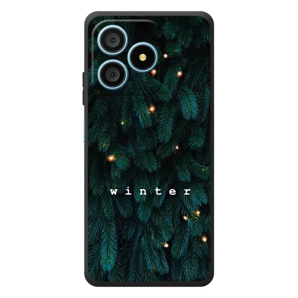 Чохол з принтом «Winter» для Blackview Wave 9C Чохол з принтом «Winter» для Blackview Wave 9C