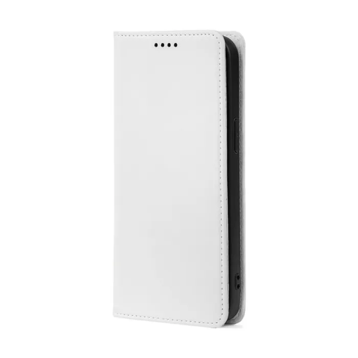 Чохол-книжка для iPhone 15 Pro — Білий — фото 1