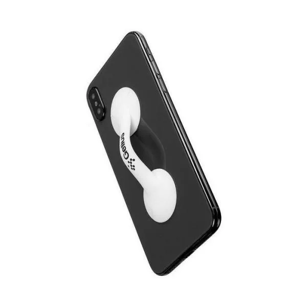 Подставка для смартфона на присоске Gelius Gift Rubber Phone Stand — фото 4