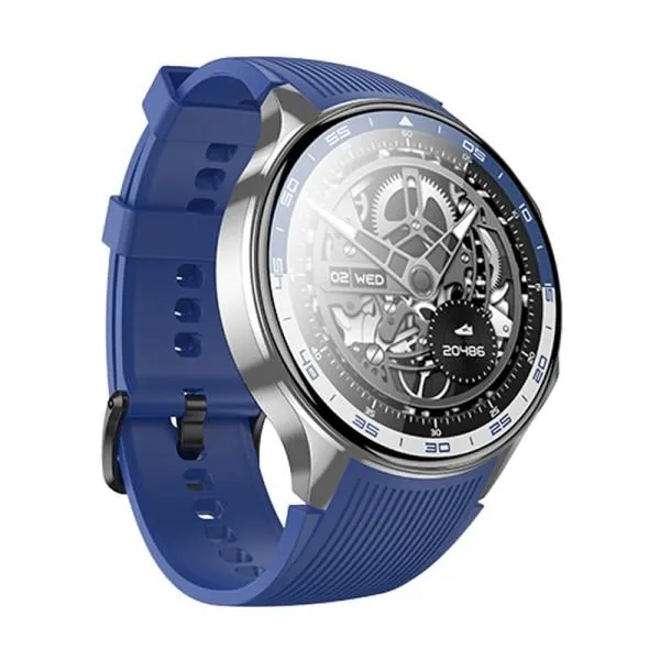 Смарт-часы Hoco Y24 Amoled Smart sports watch (call version) — Серебряный — фото 1