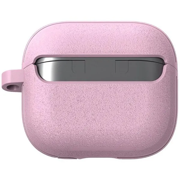 Футляр Frosted для наушников Airpods 3 — Розовый — фото 2