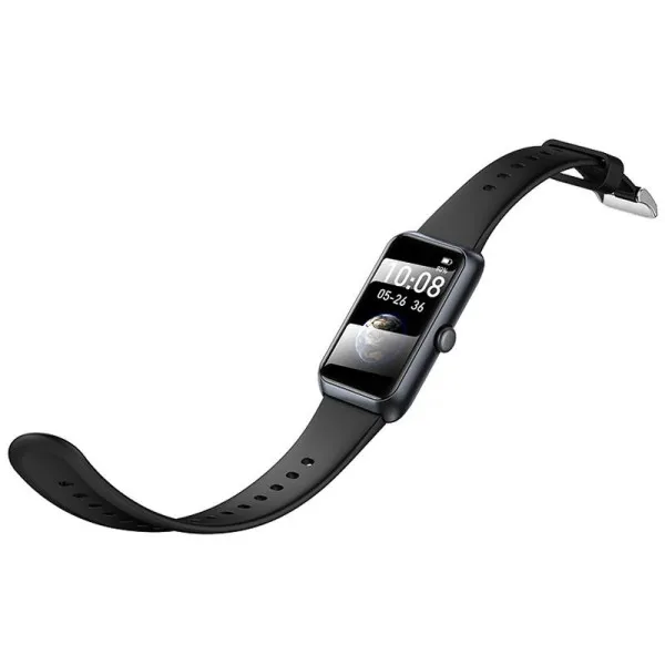 Смарт-часы Hoco Y34 Smart sports watch (call version) — Черный — фото 2