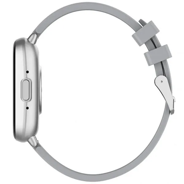 Смарт-часы WiWU SW09 Smart sports watch (call version) — Серебряный — фото 4