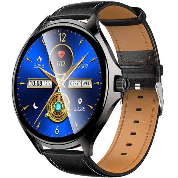 Смарт-часы Hoco Y39 Smart sports watch (call version) — Черный — фото 1