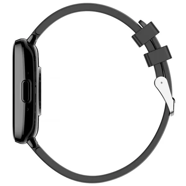 Смарт-часы WiWU SW09 Smart sports watch (call version) — Черный — фото 5