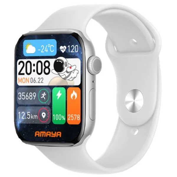 Смарт-часы Amaya X10 Pro Smart sports watch (call version) — Белый
