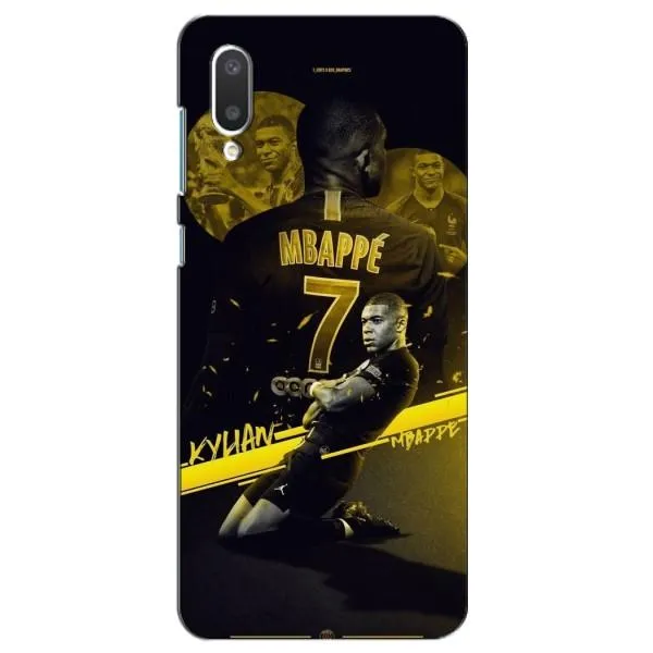 Чехол с принтом «Mbappe» для Samsung Galaxy A02