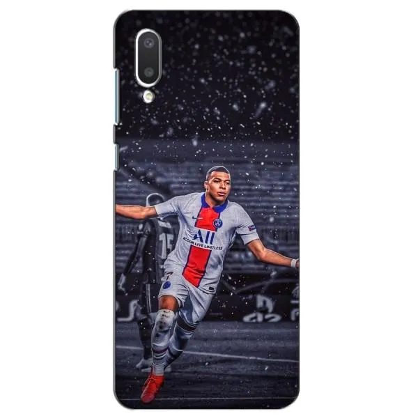 Чехол с принтом «Mbappe PSG» для Samsung Galaxy A02