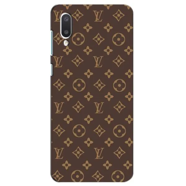 Чехол с принтом «фон LOUIS VUITTON» для Samsung Galaxy A02