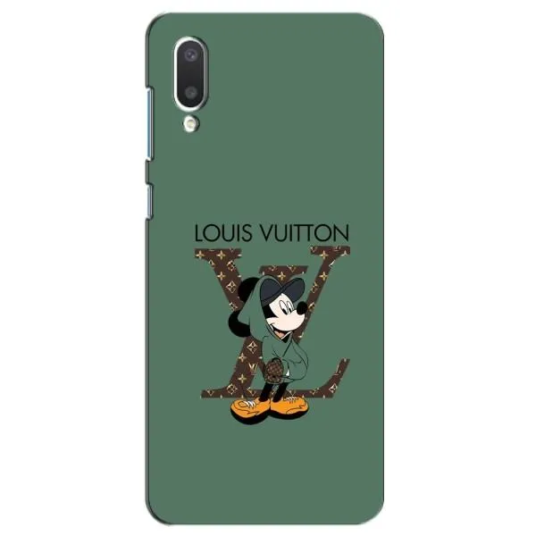 Чехол с принтом «Микки Маус LV» для Samsung Galaxy A02