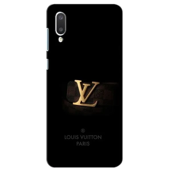 Чехол с принтом «ремешок LV» для Samsung Galaxy A02