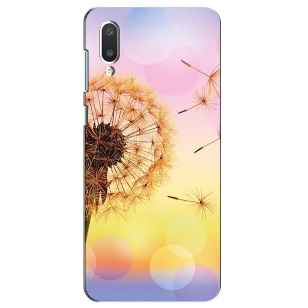 Чохол з принтом «Кульбабка» для Samsung Galaxy A02