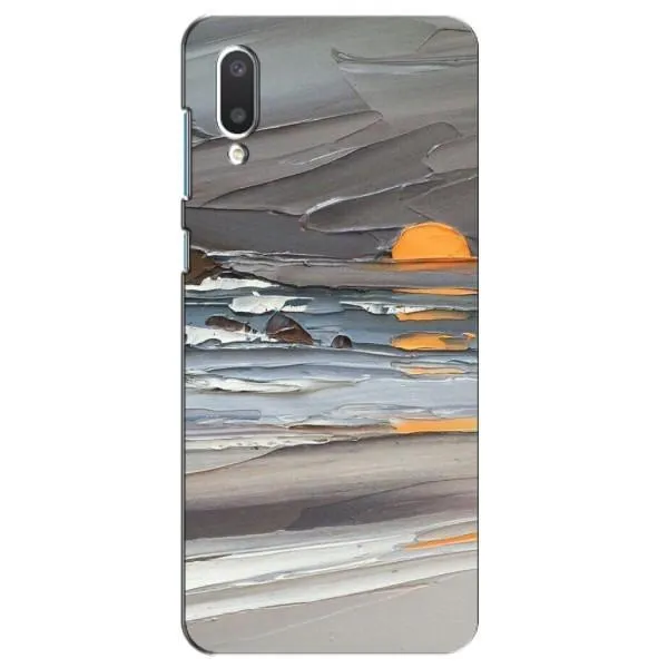 Чохол з принтом «Пастель» для Samsung Galaxy A02