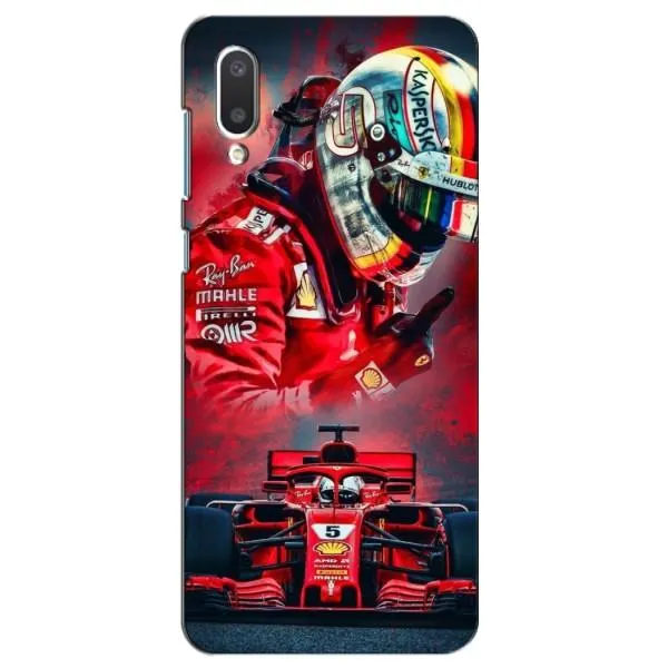 Чехол с принтом «Гонщик» для Samsung Galaxy A02