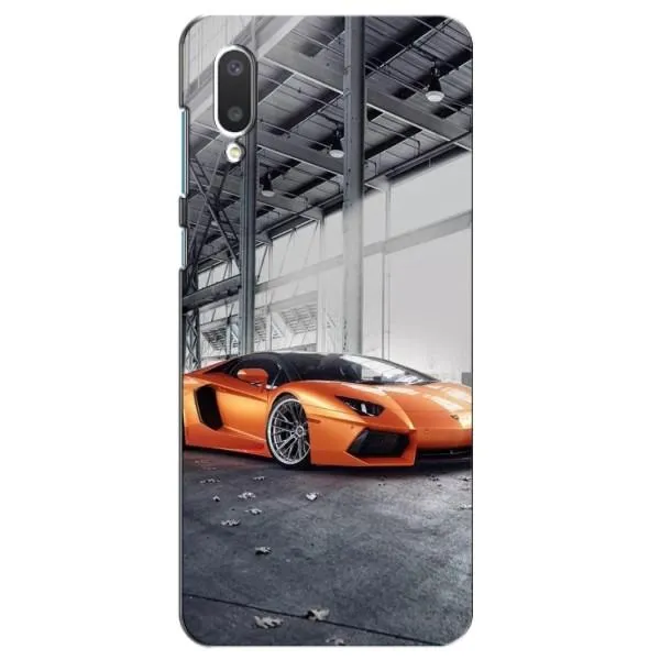Чехол с принтом «Sport Car» для Samsung Galaxy A02