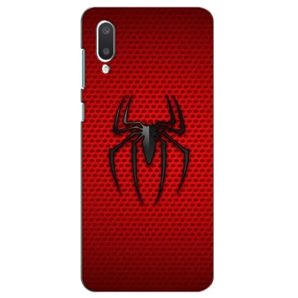 Чохол з принтом «Павук Марвел» для Samsung Galaxy A02