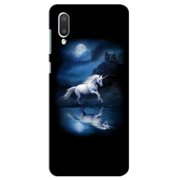 Чехол с принтом «Единорог» для Samsung Galaxy A02