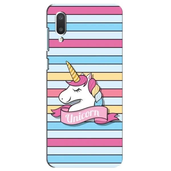 Чехол с принтом «Unicorn» для Samsung Galaxy A02