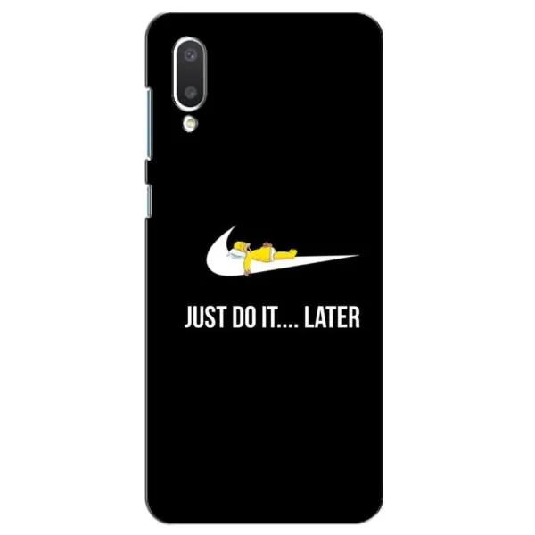 Чехол с принтом «Гомер Later» для Samsung Galaxy A02