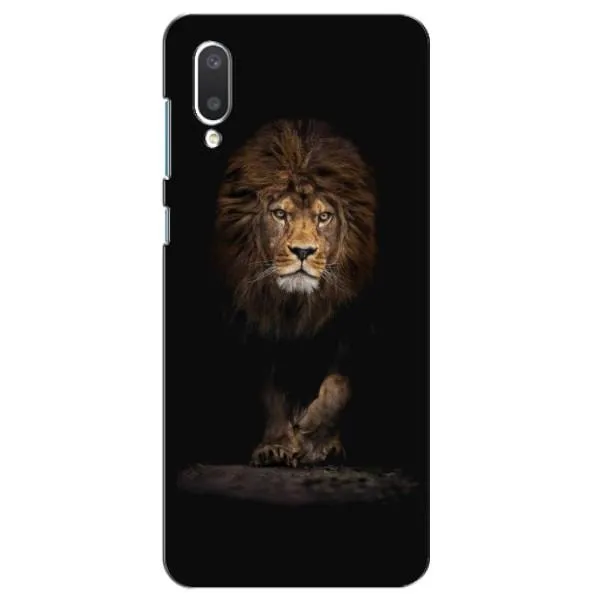 Чехол с принтом «Лев» для Samsung Galaxy A02