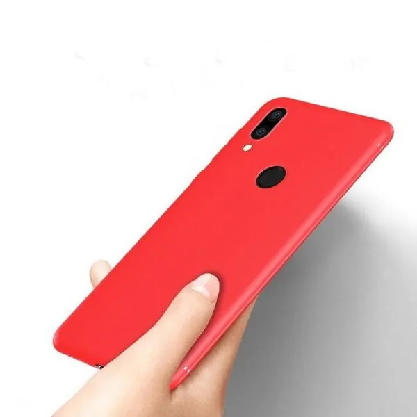 Чохол-бампер TPU для Samsung Galaxy A30 / A20 — Блакитний — фото 3