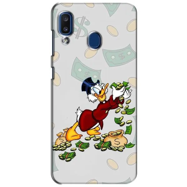 Чехол с принтом «Money» для Samsung Galaxy a20 2019 (A205F)