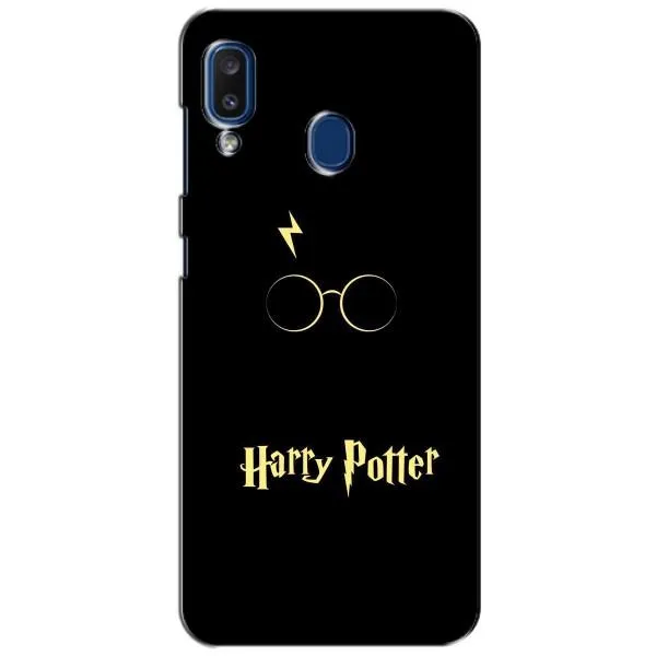Чохол з принтом «Harry Potter» для Samsung Galaxy a20 2019 (A205F)