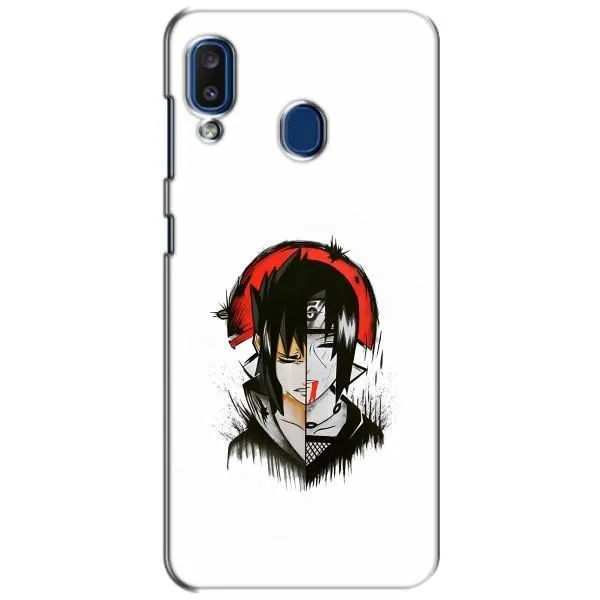 Чехол с принтом «разный Итачи» для Samsung Galaxy a20 2019 (A205F) Чехол с принтом «разный Итачи» для Samsung Galaxy a20 2019 (A205F)