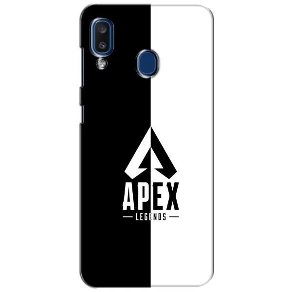 Чехол с принтом «APEX» для Samsung Galaxy a20 2019 (A205F)